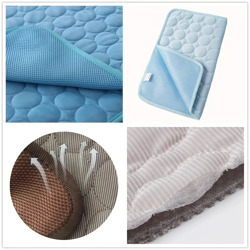 CalmTails Cooling Gel Mat for Dogs