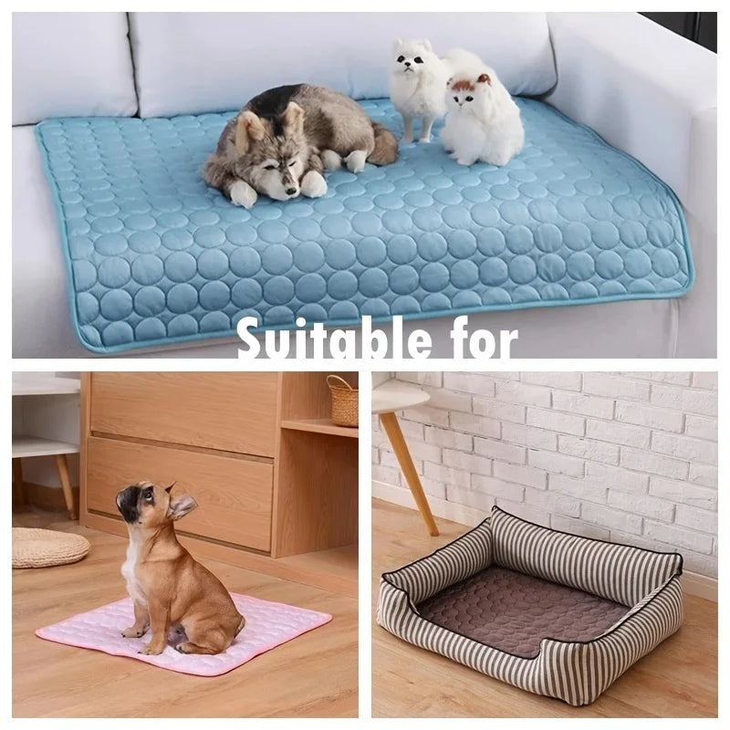 CalmTails Cooling Gel Mat for Dogs
