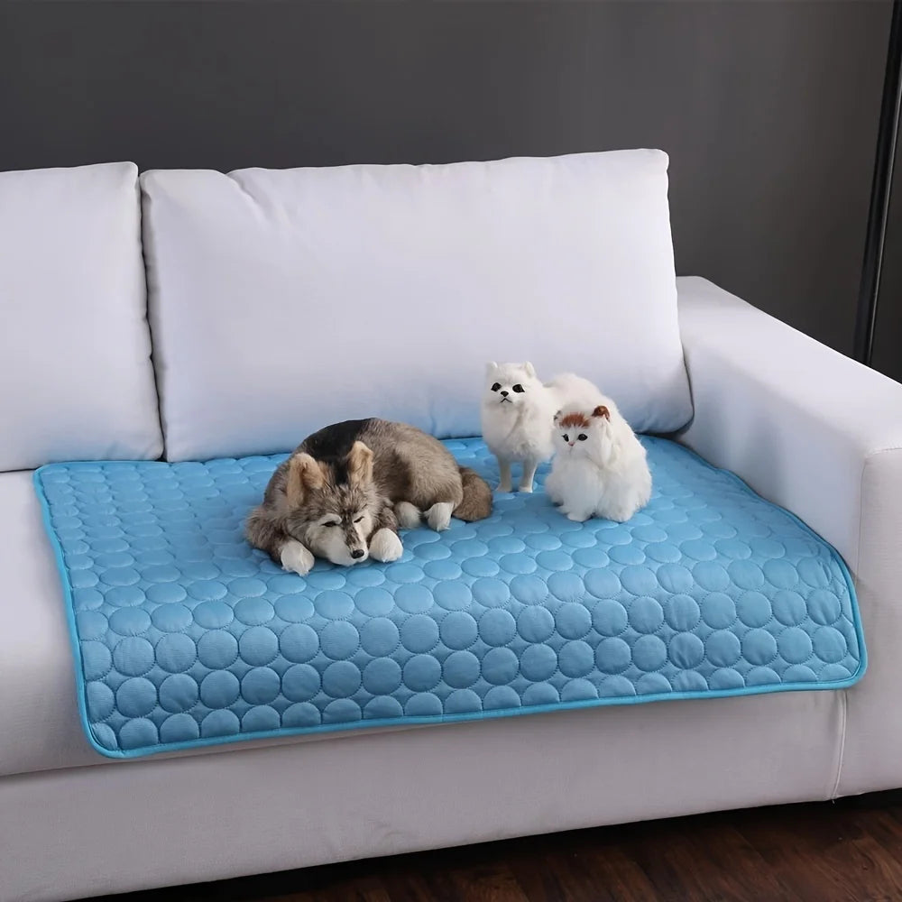 CalmTails Cooling Gel Mat for Dogs