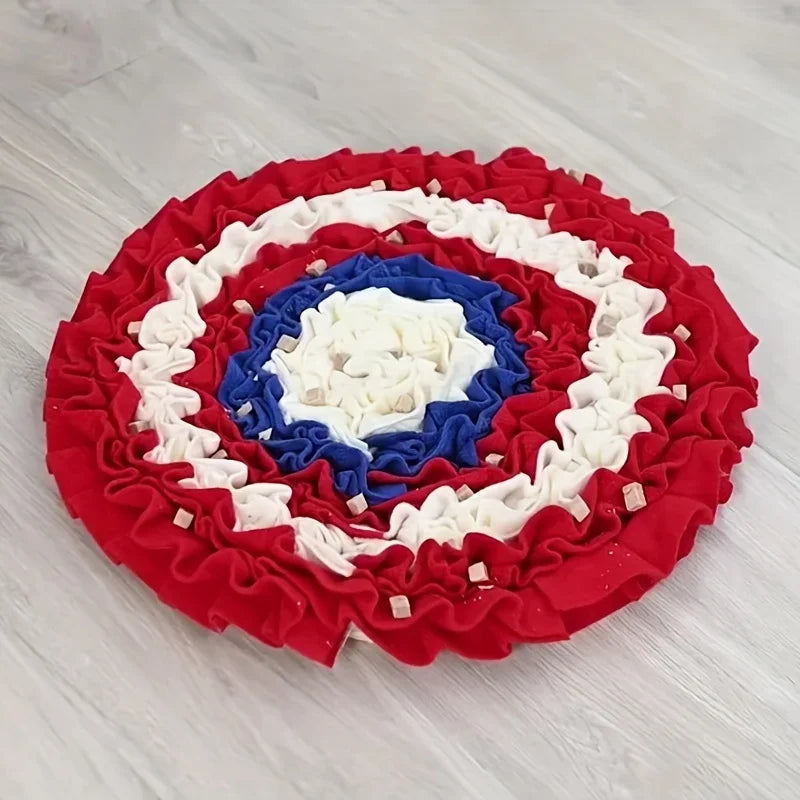Calming Snuffle Mat for Dogs