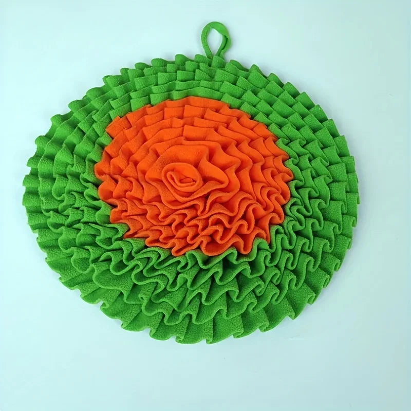 Calming Snuffle Mat for Dogs