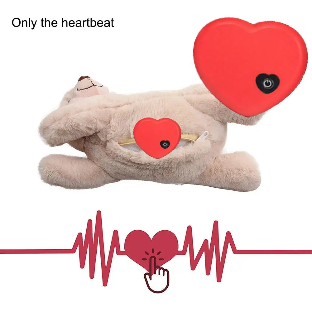 Calming Heartbeat Insert for Pets