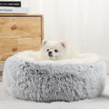 Anti-Anxiety Calming Donut Bed for Dogs