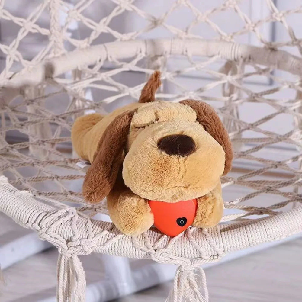 Calming Heartbeat Companion for Anxious Dogs