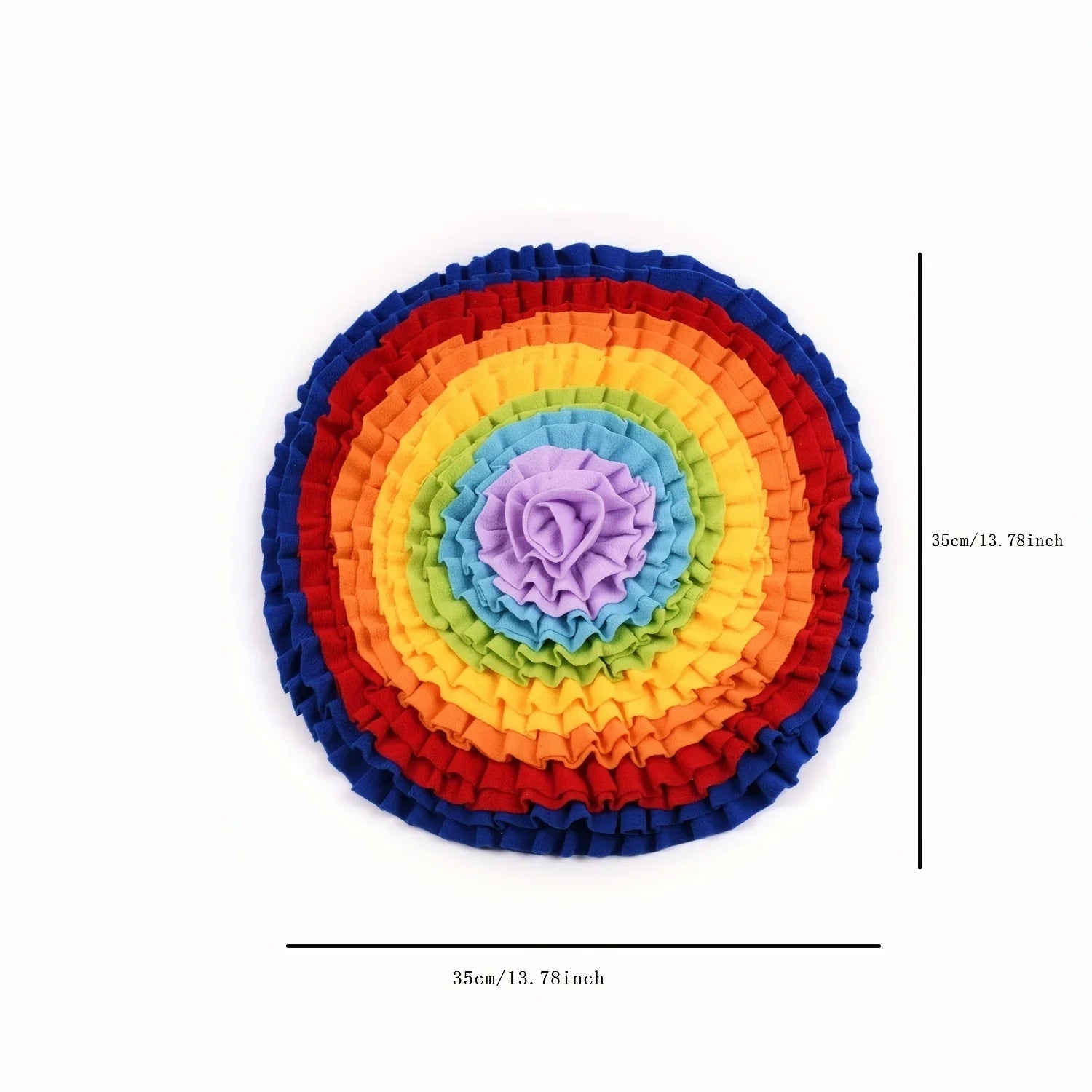 Calming Snuffle Mat for Dogs