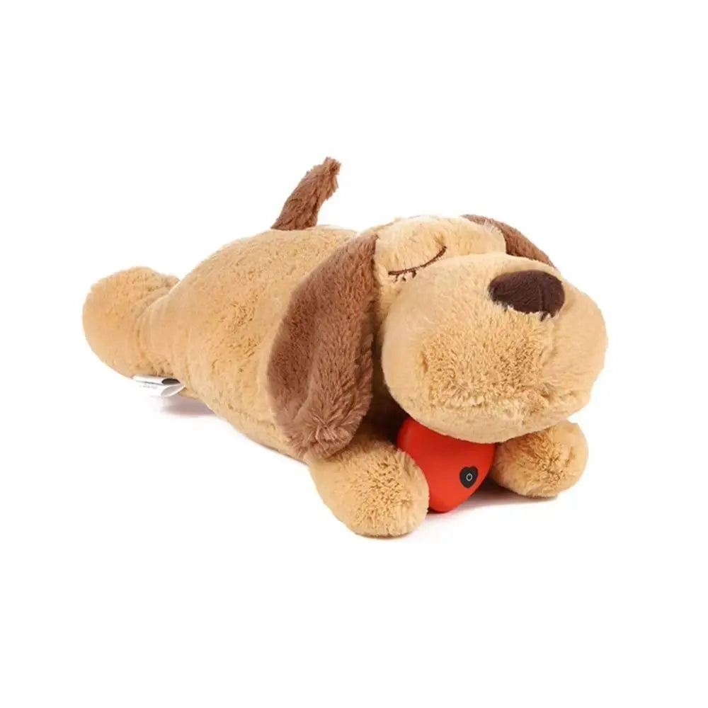 Calming Heartbeat Companion for Anxious Dogs