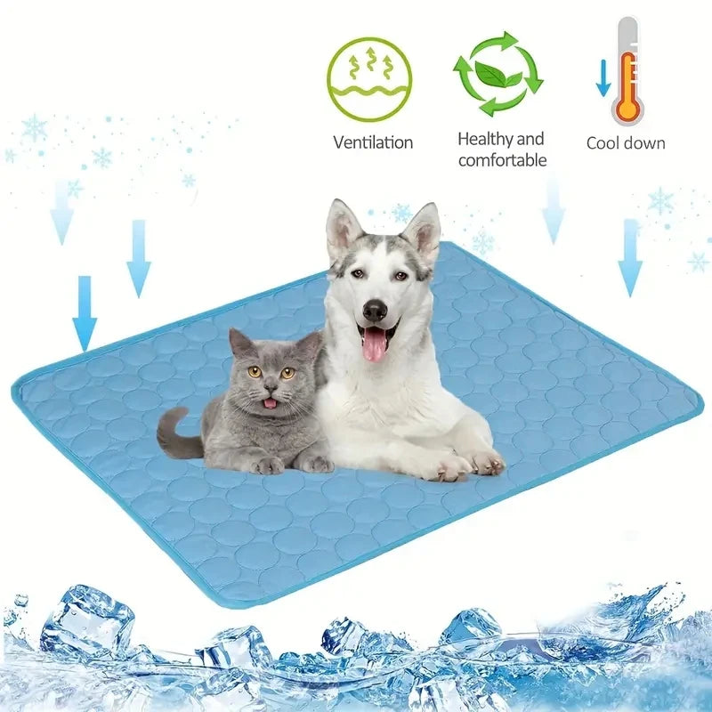 CalmTails Cooling Gel Mat for Dogs