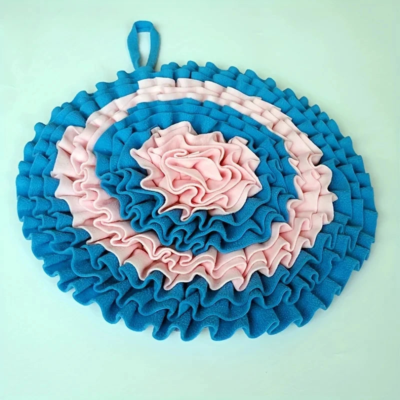 Calming Snuffle Mat for Dogs