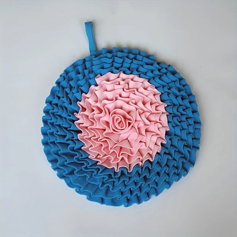 Calming Snuffle Mat for Dogs