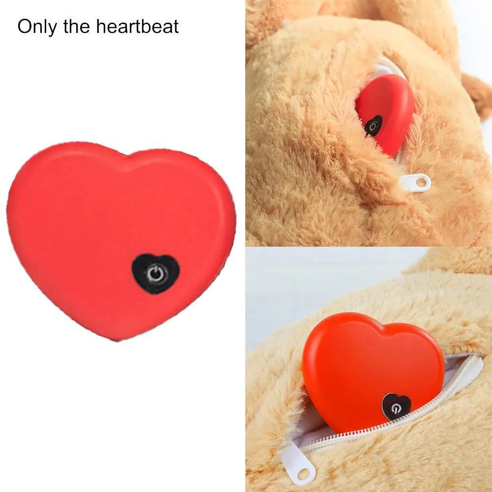 Calming Heartbeat Insert for Pets