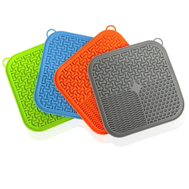 Calming Lick Mat for Dogs