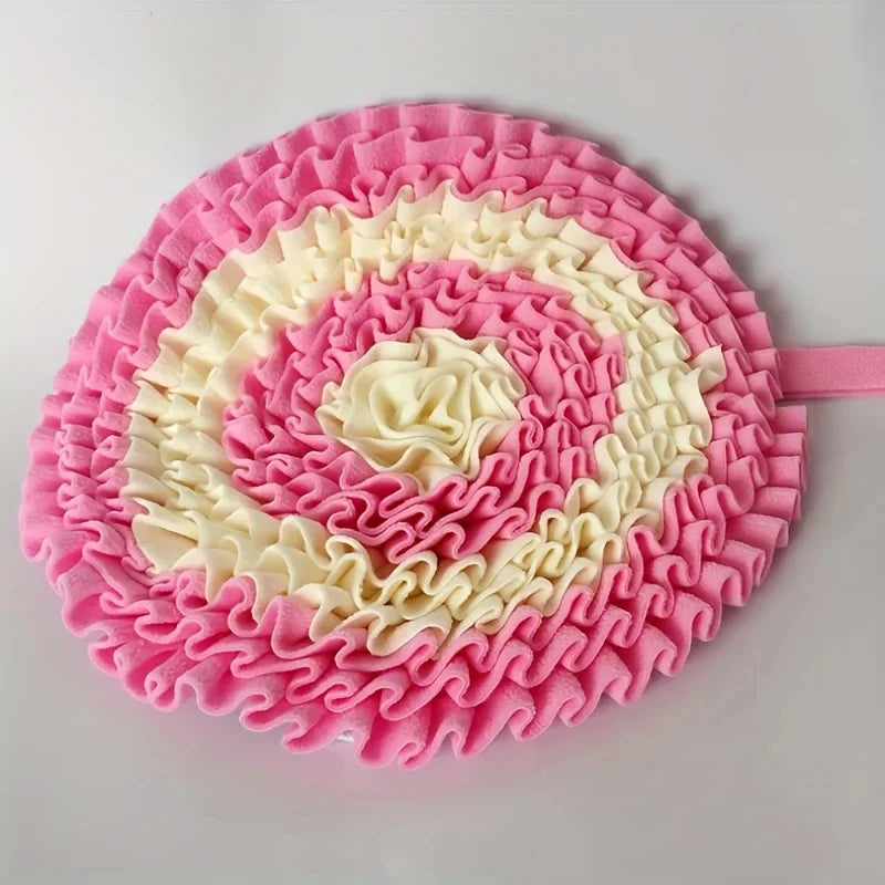 Calming Snuffle Mat for Dogs