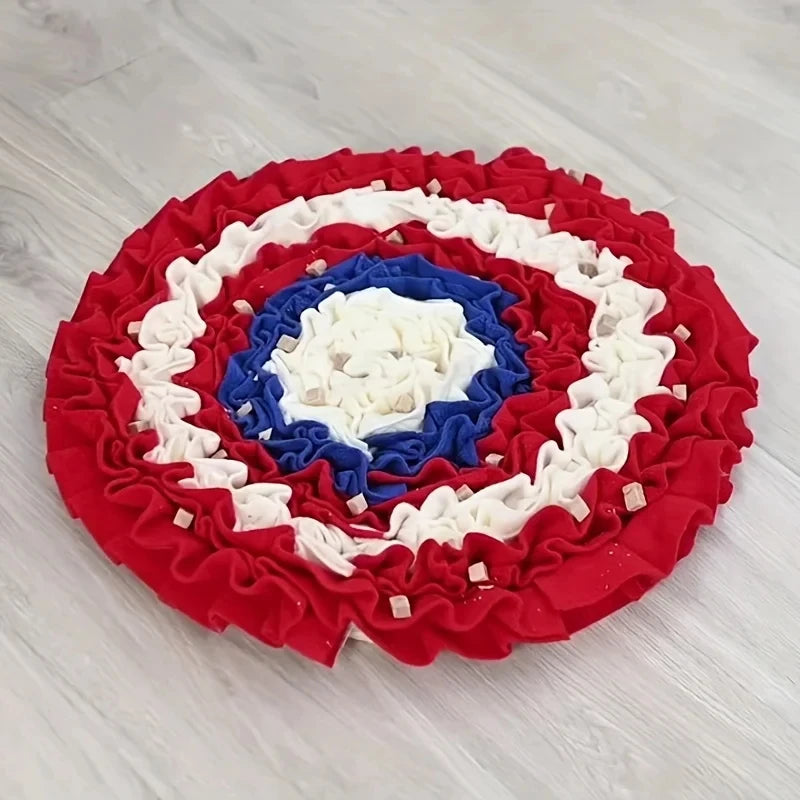 Calming Snuffle Mat for Dogs
